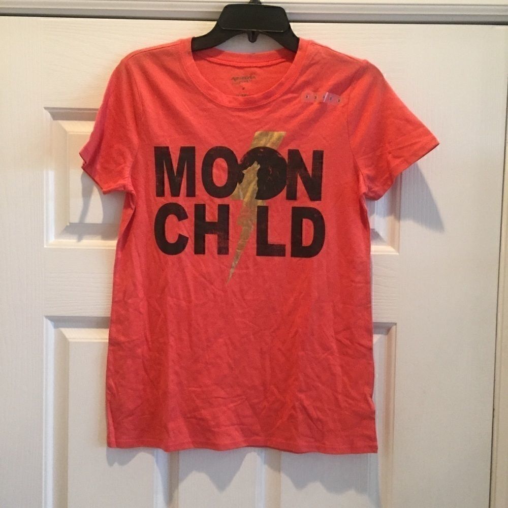 Moon Child Tee Size Medium - Picture 2 of 5